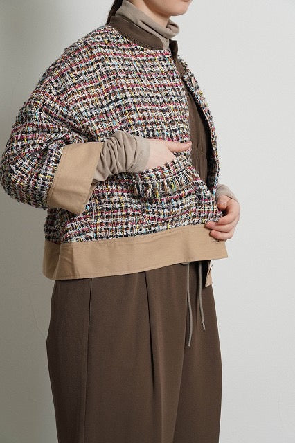2026AW #1 LOOK／CYAN TOKYO【予約⚡︎販売】