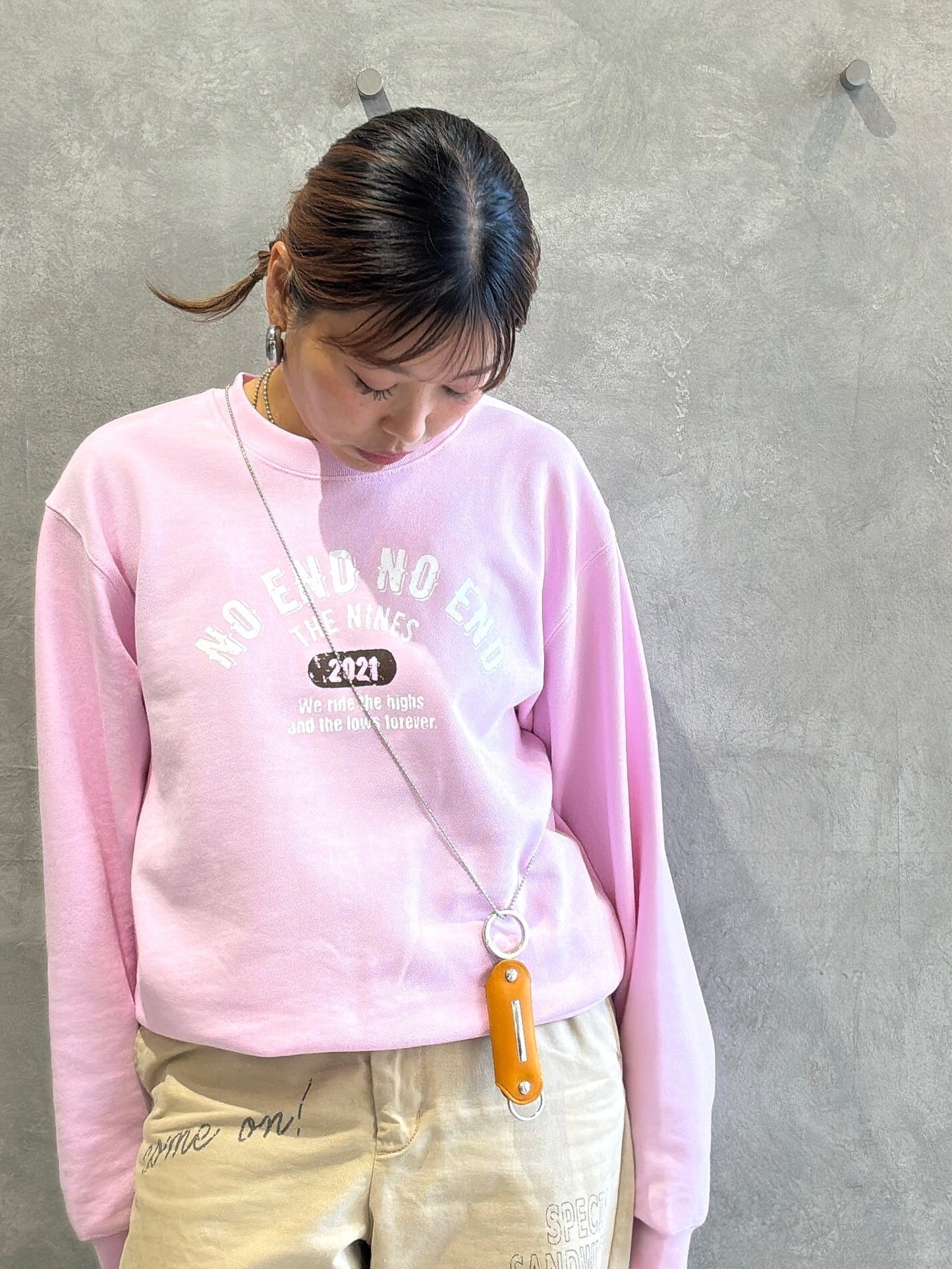 【新色】マルチwayチャームアクセサリー／the Nines