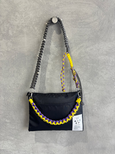 【予約販売】サコッシュ／No.9-the Nines-／スマホショルダーオプション／受注生産