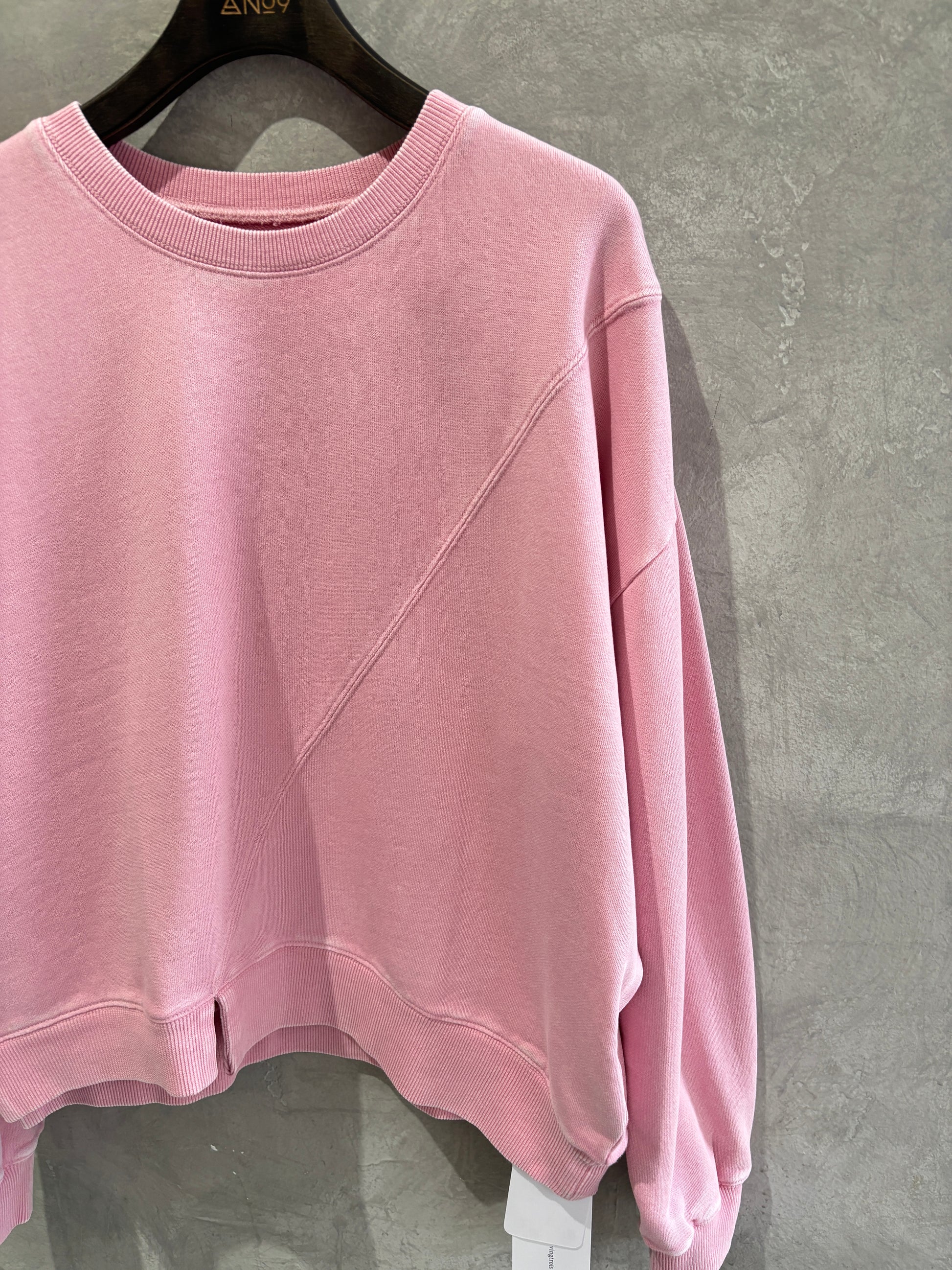 【再入荷】ピグメントプルオーバースウェット