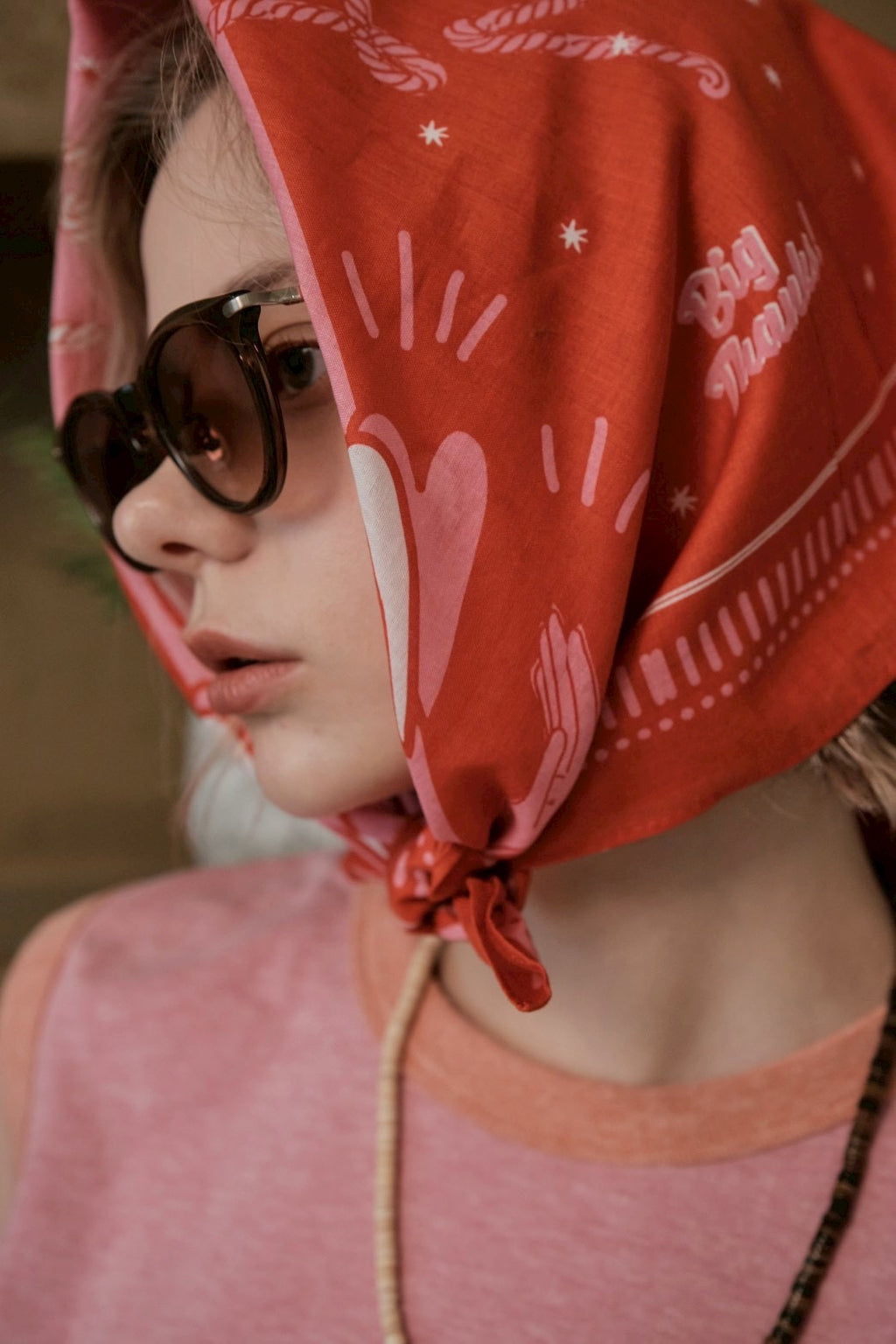 2026SS #2 LOOK／LE MÉLANGE【予約販売】