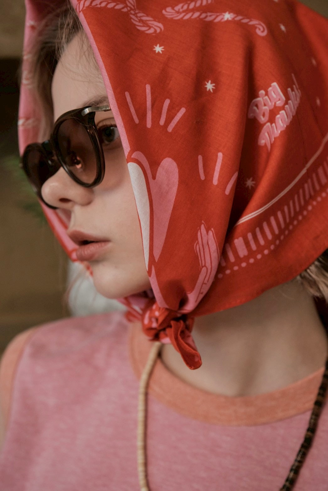 2026SS #2 LOOK／LE MÉLANGE【予約販売】