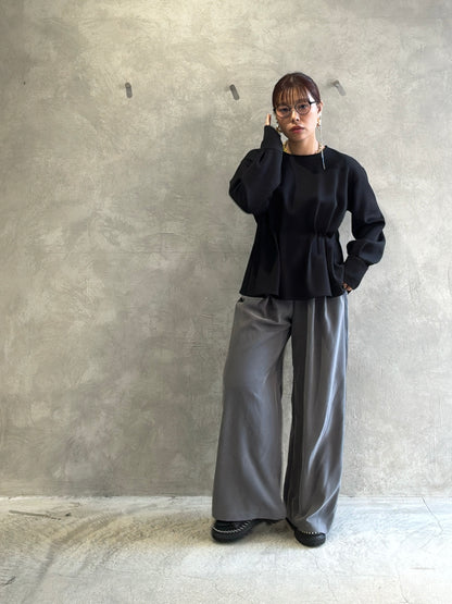 フォールドフォームトップ／VERSEAU