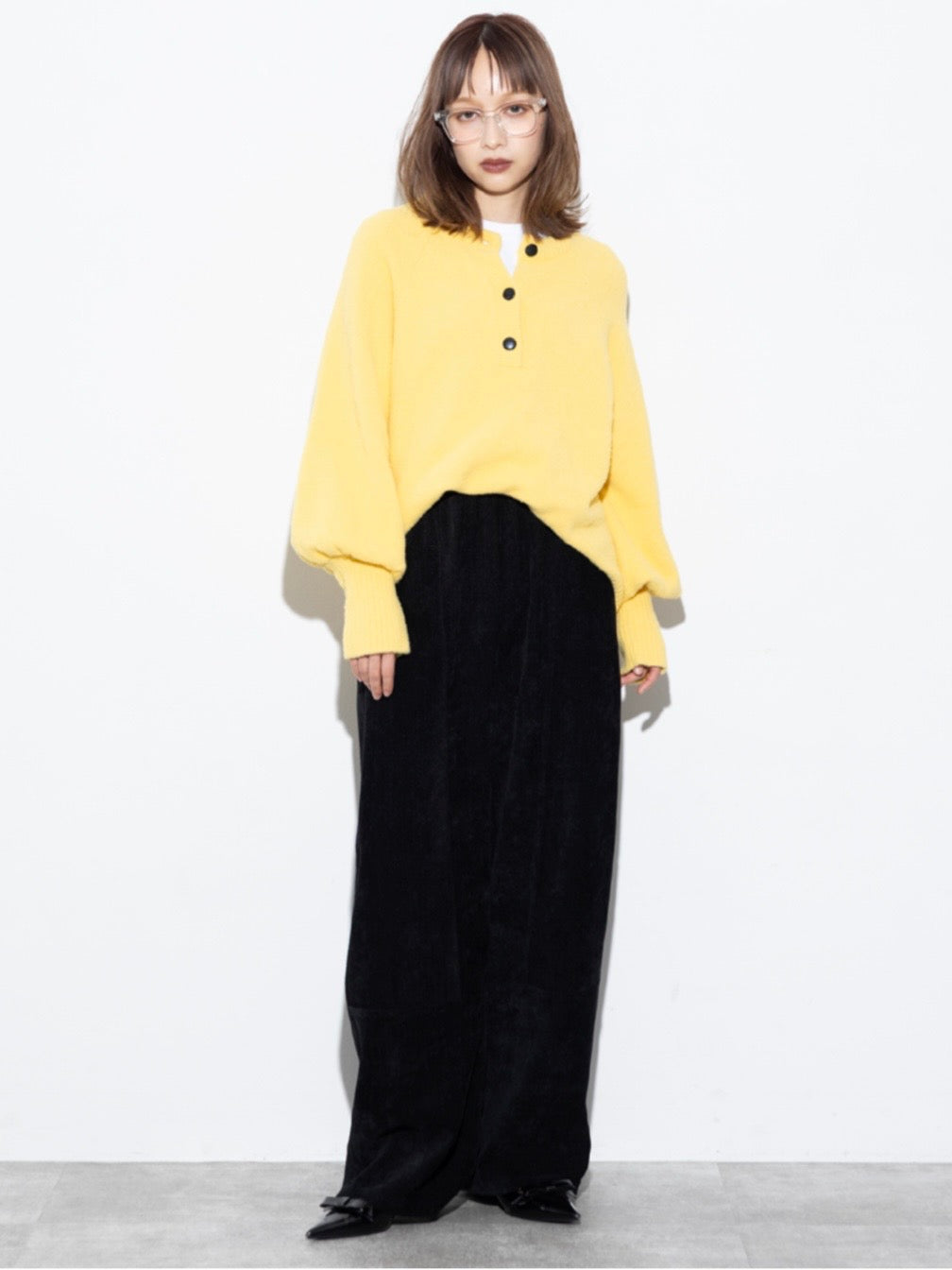 2026AW #2　LOOK写真／MARGAUX VINTAGE【予約⚡︎販売】