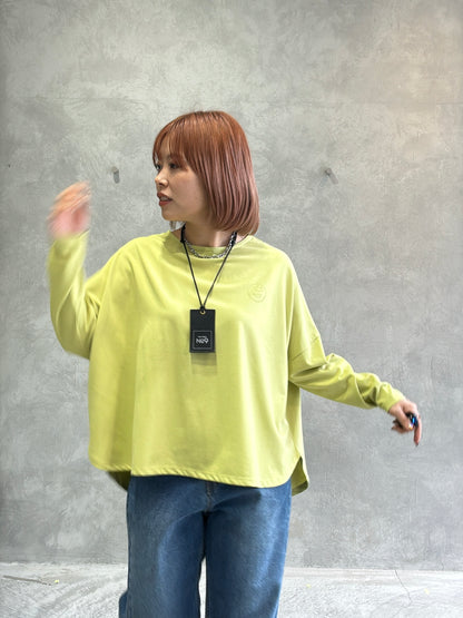 サイレントBLITZ長袖カットソー／No.9-the Nines-