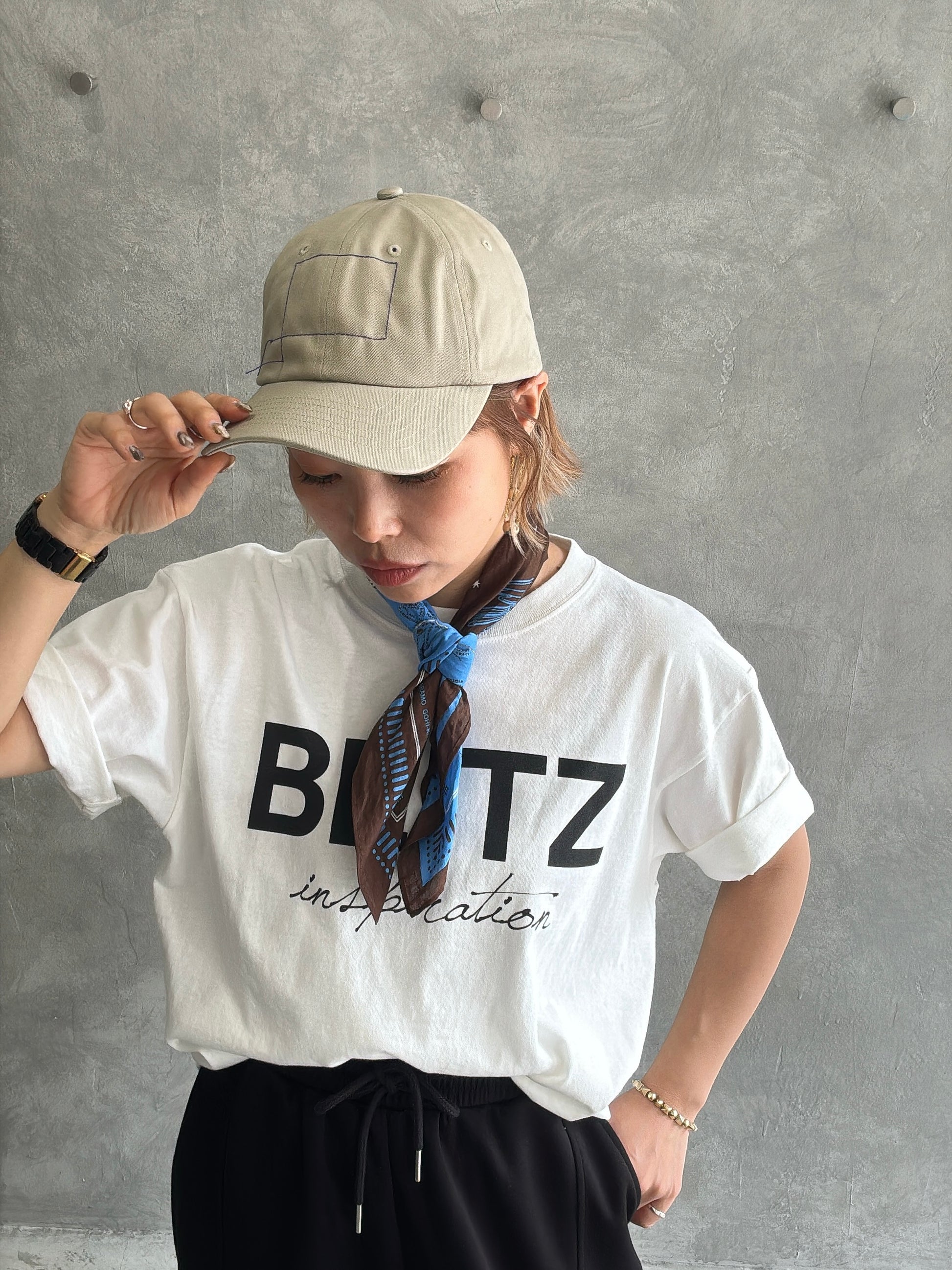 キャップ／MARECHAL TERRE