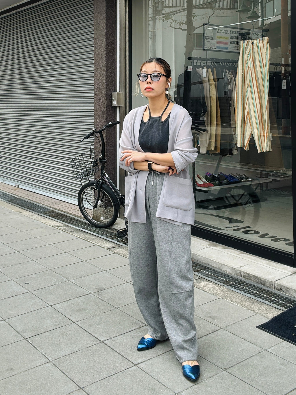 #勝ち確【予約⚡︎販売】ホルターデザインノースリーブ／VERSEAU