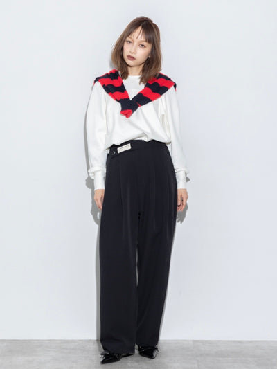2026AW #2　LOOK写真／MARGAUX VINTAGE【予約⚡︎販売】