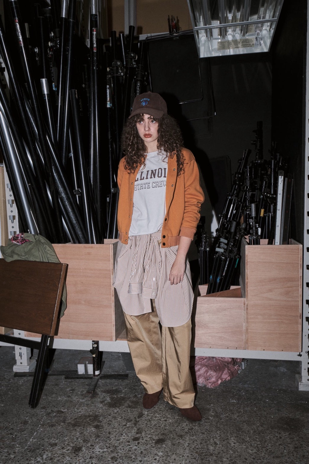 2026AW #2　LOOK写真／LE MÉLANGE【予約⚡︎販売】