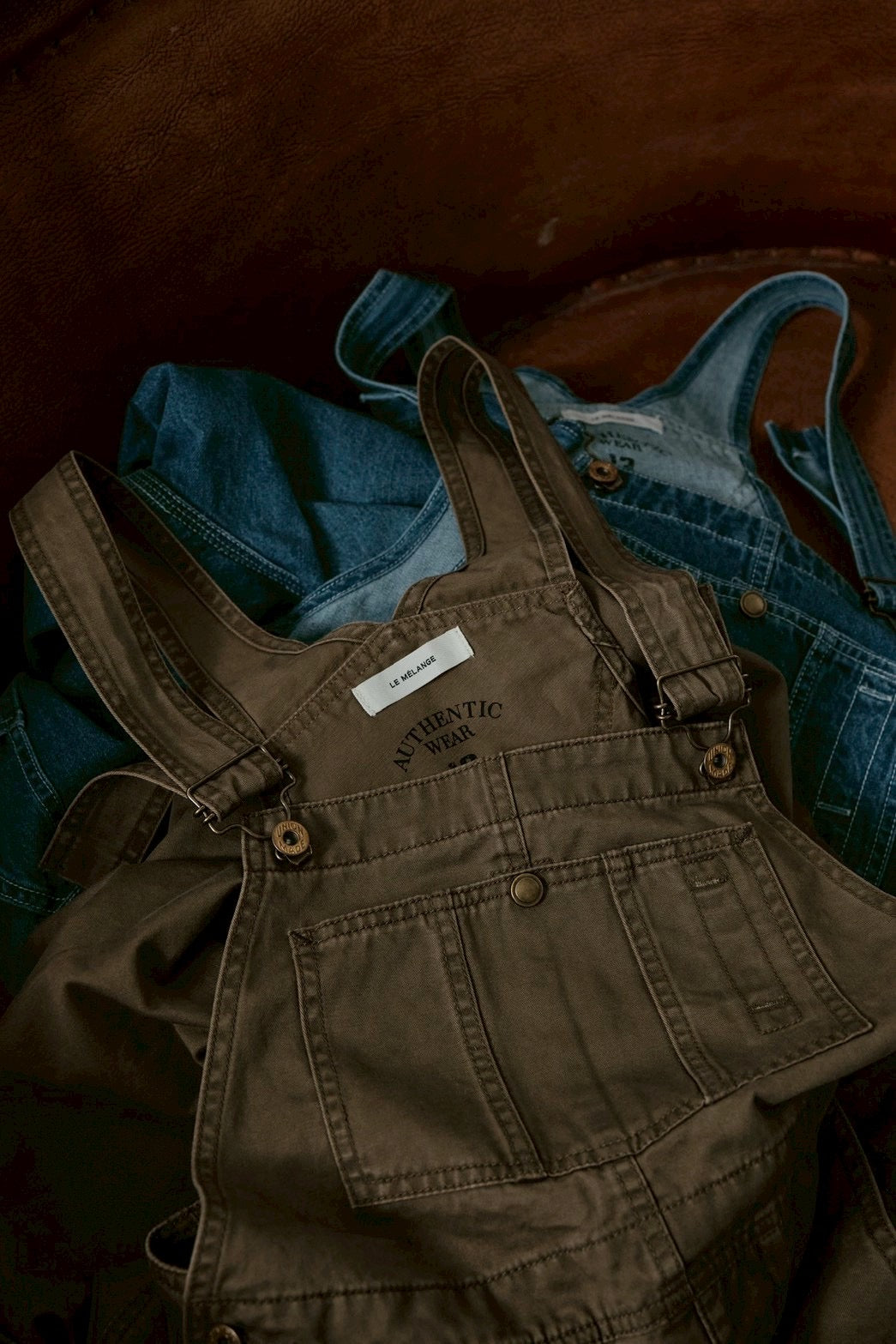 2026SS #2 LOOK／LE MÉLANGE【予約販売】