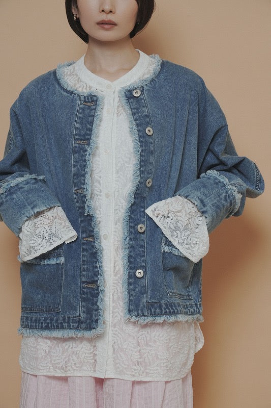 2027SS #1　LOOK写真／CYAN TOKYO【予約⚡︎販売】
