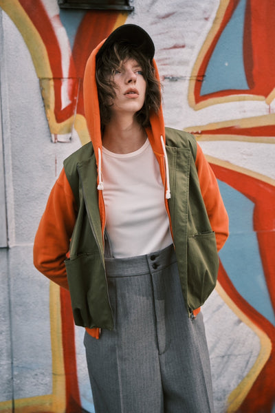 2026AW #1 LOOK／LE MÉLANGE【予約⚡︎販売】
