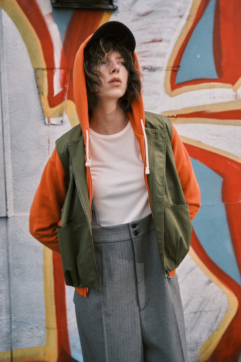 2026AW #1 LOOK／LE MÉLANGE【予約⚡︎販売】