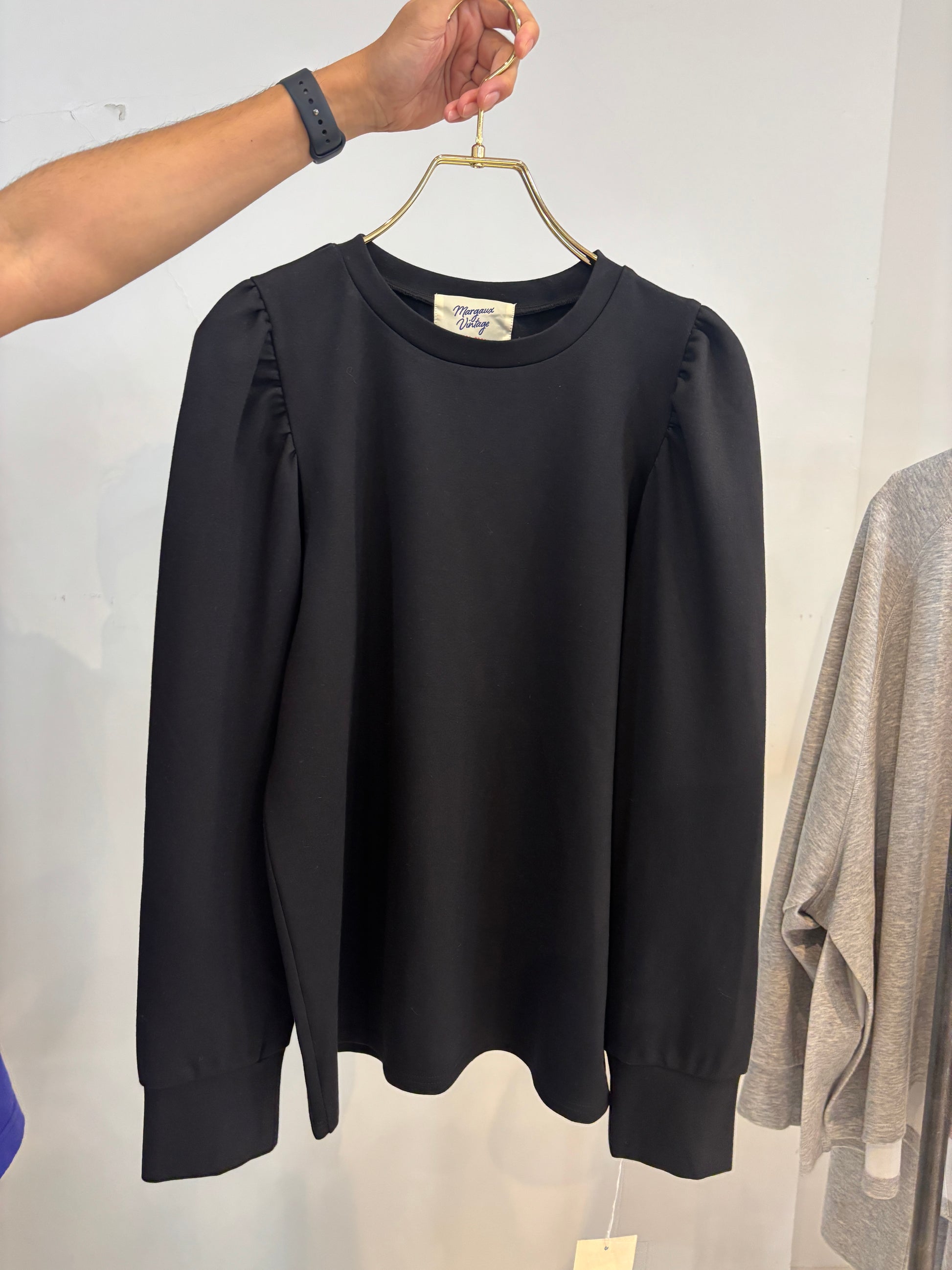 【予約⚡︎販売】ギャザースリーブPO／MG CT-26122-A／MARGAUX VINTAGE／2026 AW＃2