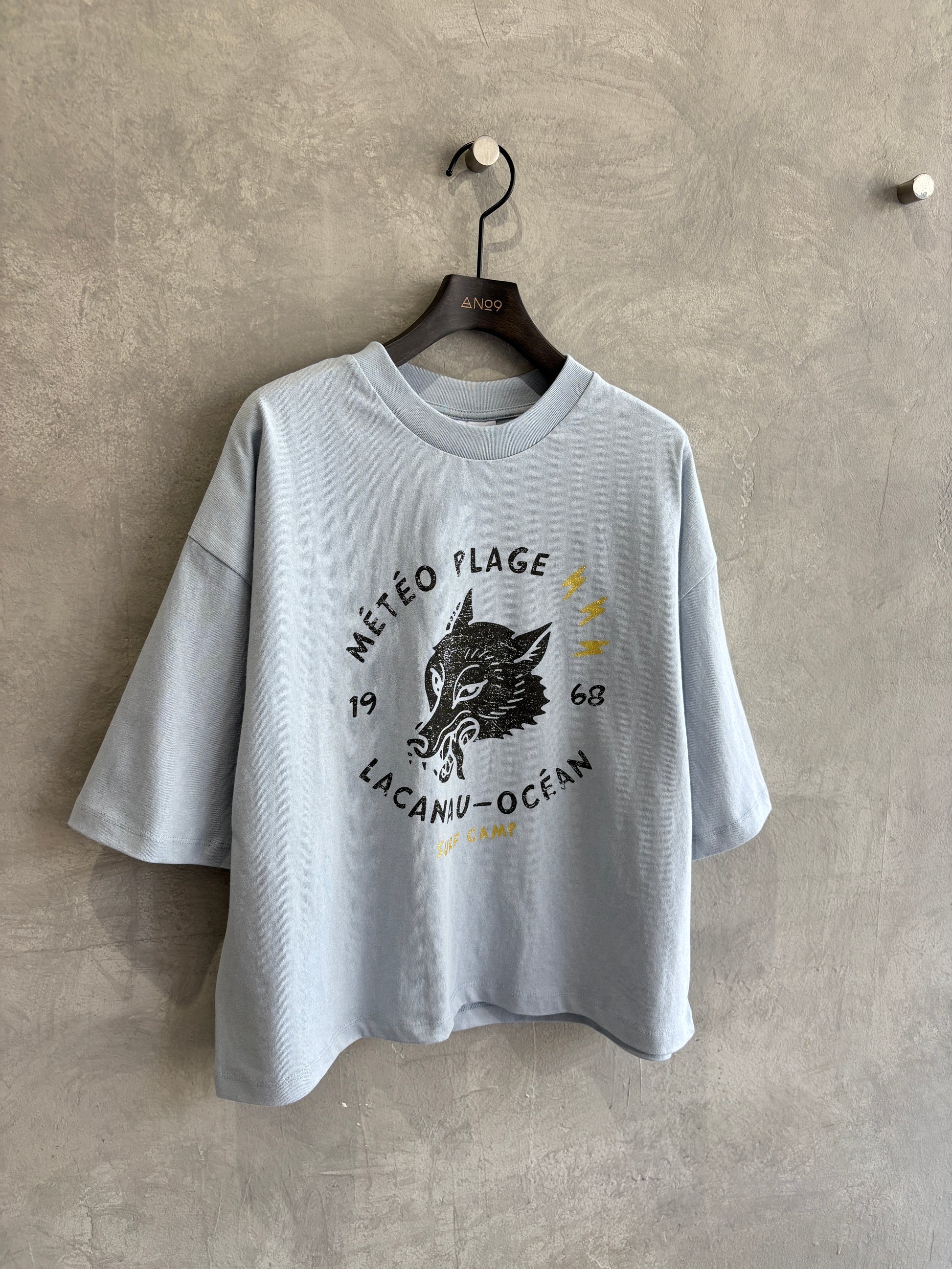【予約販売】オオカミTシャツ／ING