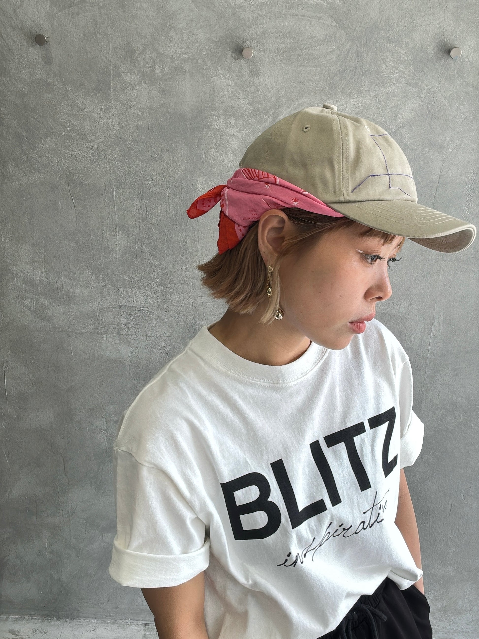 キャップ／MARECHAL TERRE