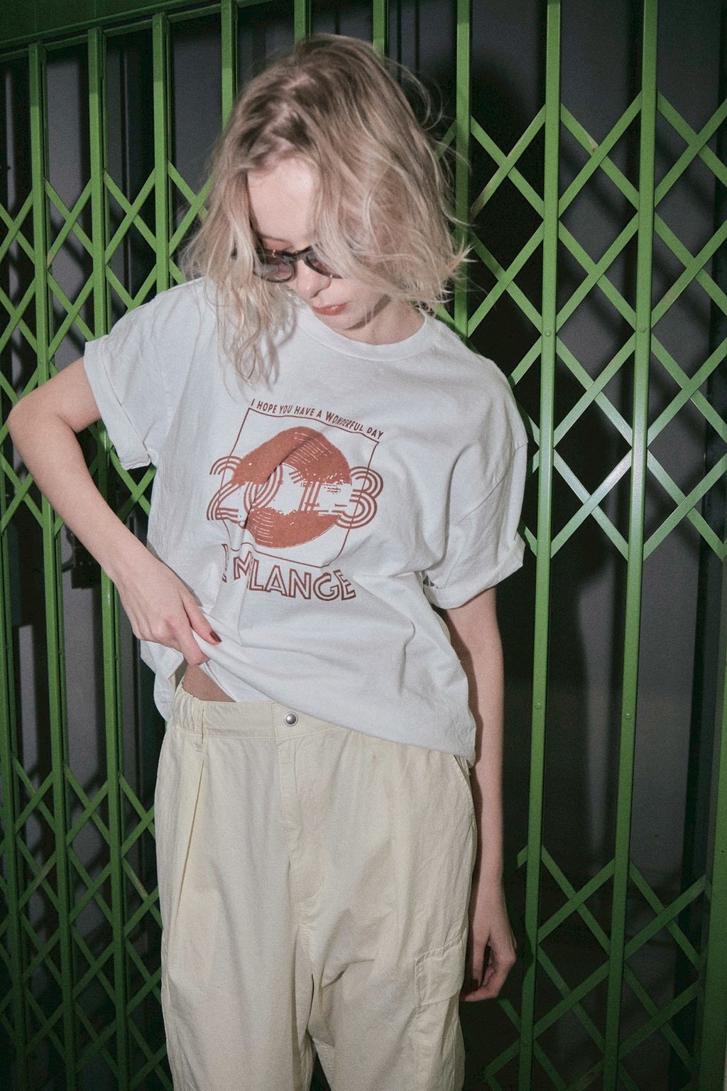 2026SS #2 LOOK／LE MÉLANGE【予約販売】