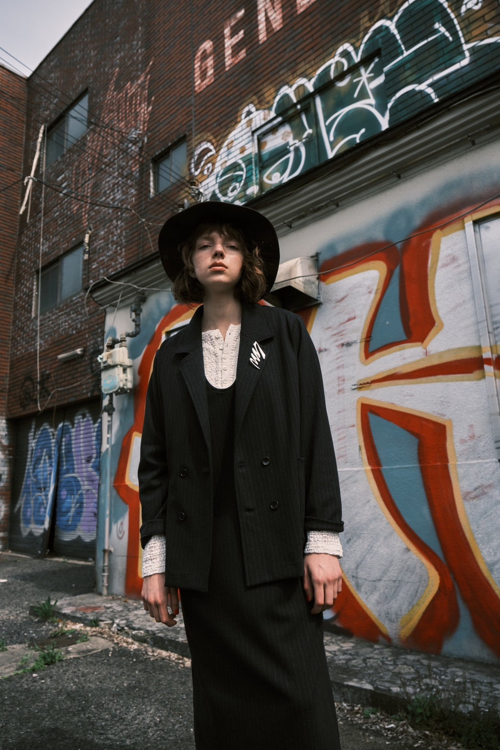 2026AW #2 LOOK／LE MÉLANGE【予約⚡︎販売】