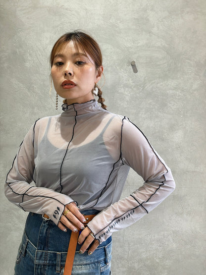 【受付終了】シアーインナー／No.9-the Nines-