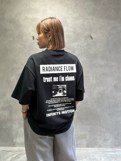 受付終了【予約販売】men'sサイズ／HIDDEN Tシャツ／ING