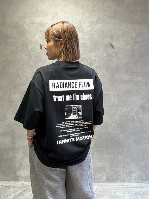 【予約販売】men'sサイズ／HIDDEN Tシャツ／ING