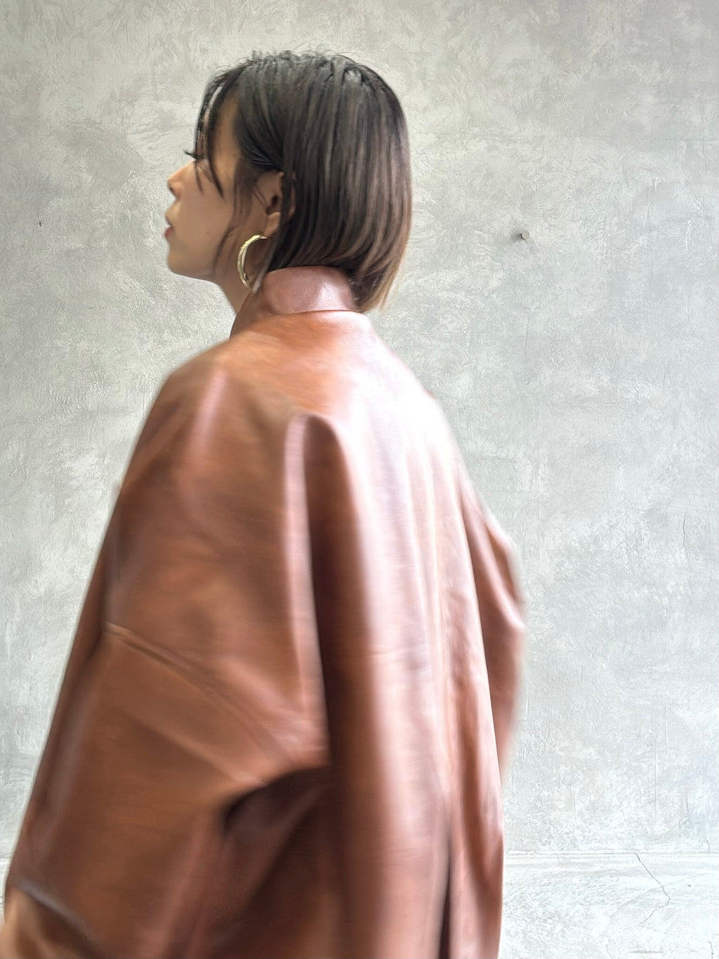 レザーライダース／MG JK-26081-A／MARGAUX VINTAGE／2026 AW＃1