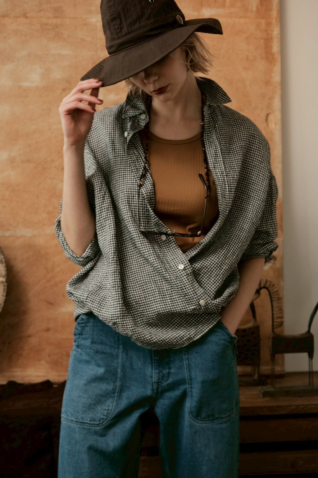 2026SS #2 LOOK／LE MÉLANGE【予約販売】