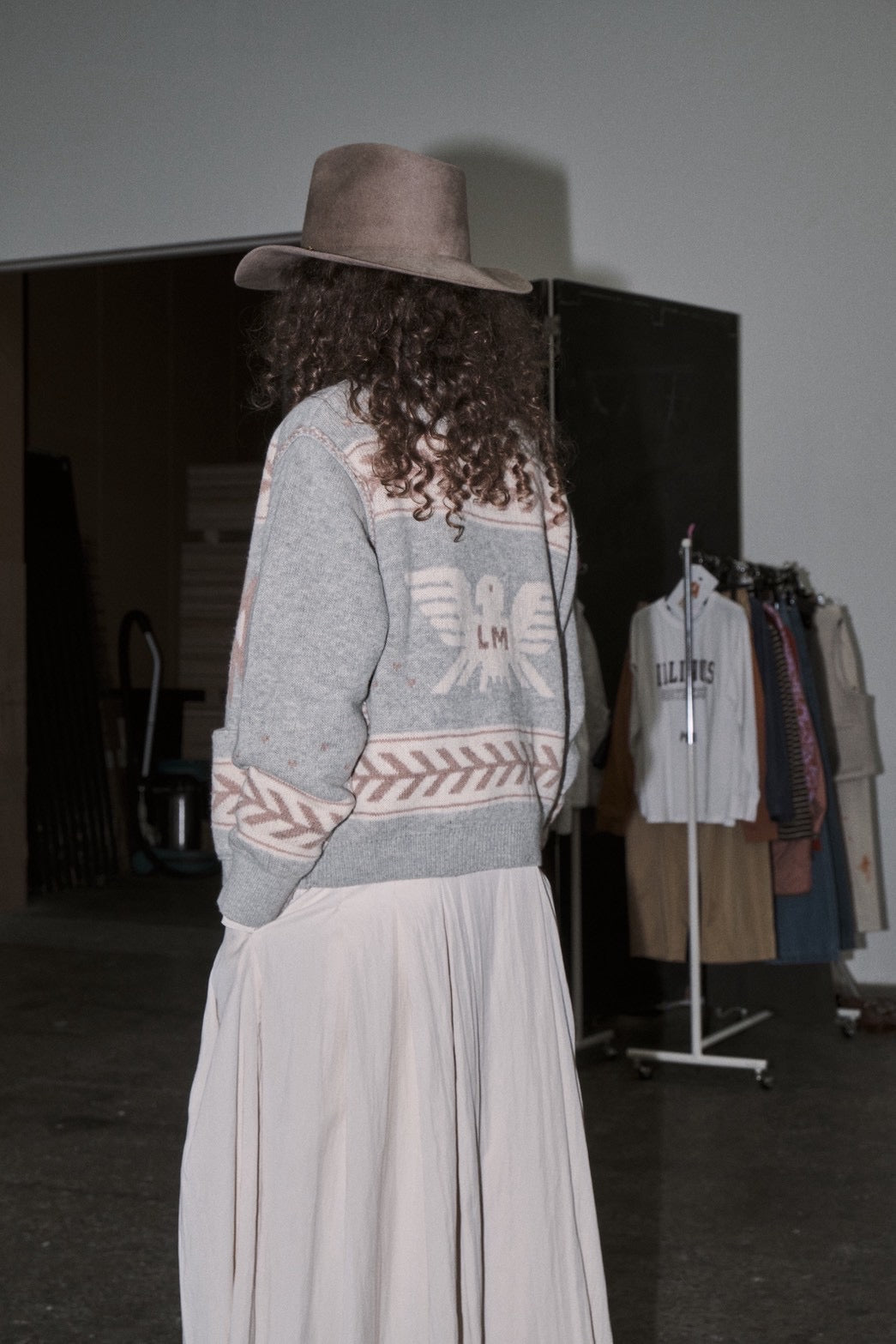 2026AW #2　LOOK写真／LE MÉLANGE【予約⚡︎販売】