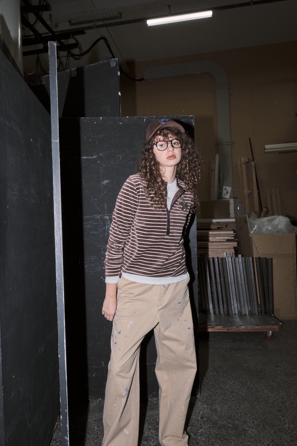 2026AW #2　LOOK写真／LE MÉLANGE【予約⚡︎販売】