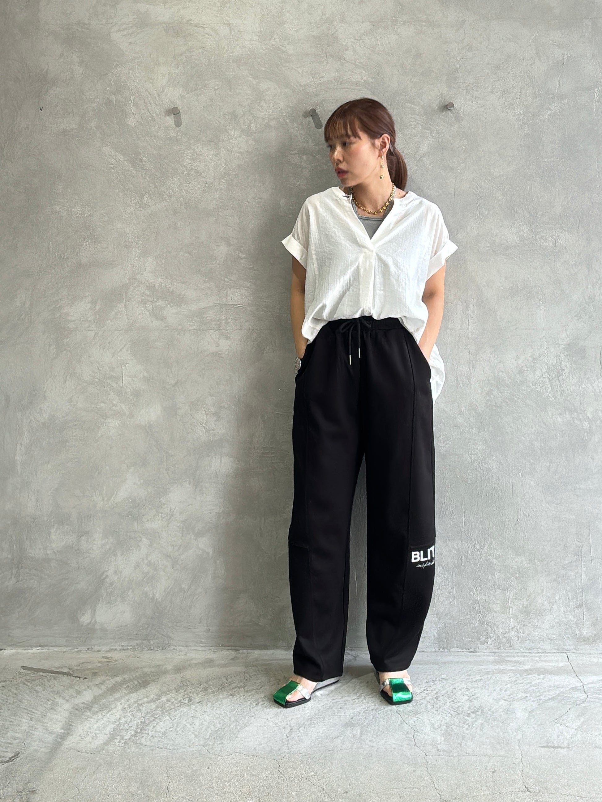 #勝ち確【新企画‼︎】ダンボールニットパンツ