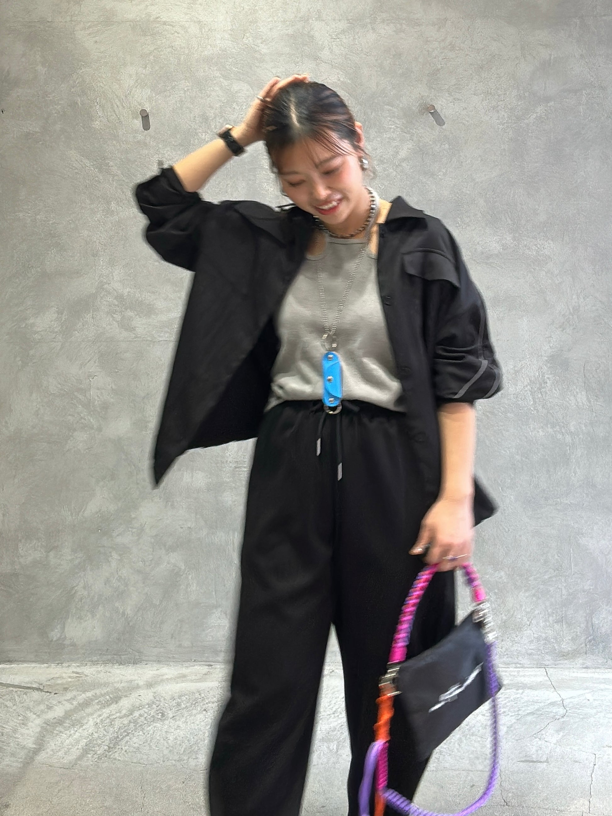 #勝ち確【予約⚡︎販売】ホルターデザインノースリーブ／VERSEAU