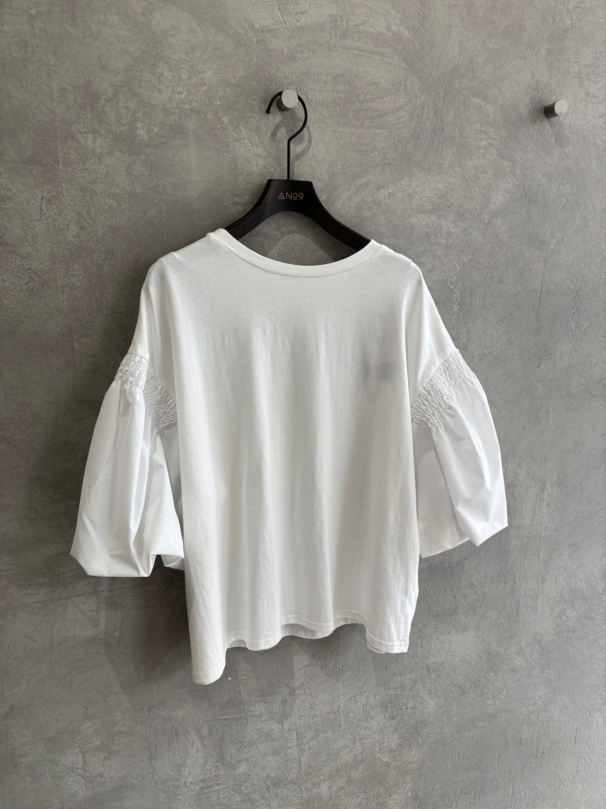 パフスリーブ⚡︎デザイントップス