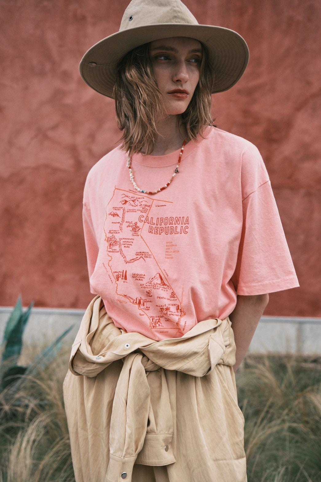 受付終了2026SS #1 LOOK／LE MÉLANGE【予約販売】