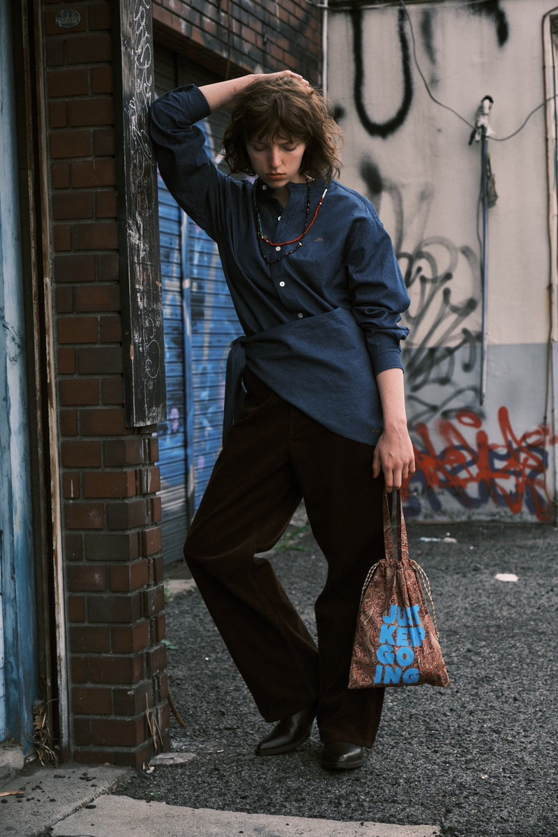 2026AW #1 LOOK／LE MÉLANGE【予約⚡︎販売】