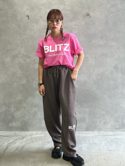 BLITZ inspiration Tシャツ／No.9-the Nines-