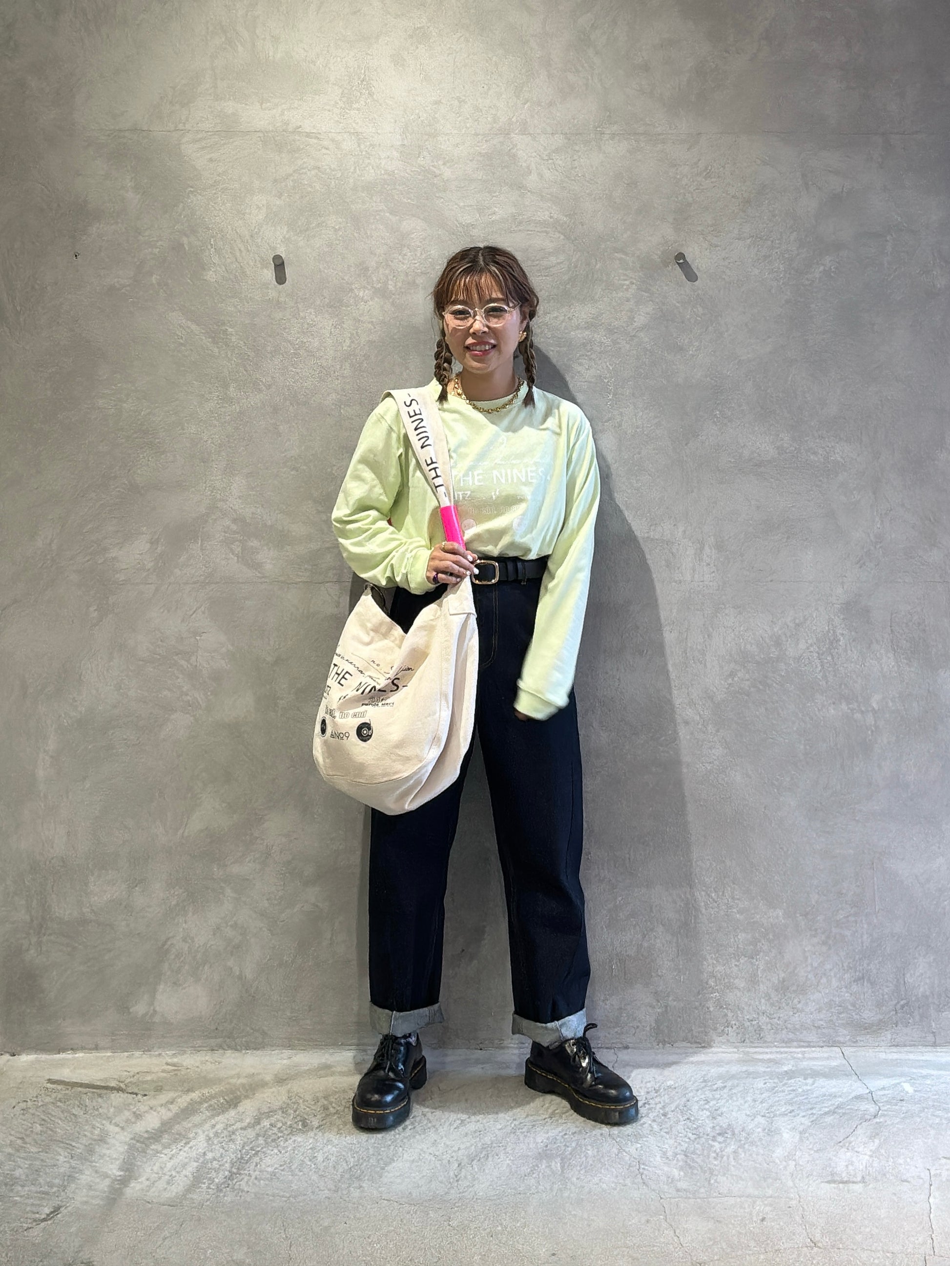 【予約販売】EDITER BAG／5周年記念バッグ／the Nines