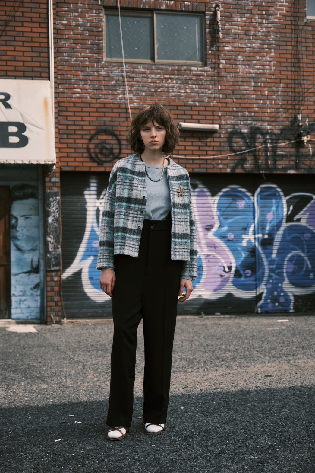 2026AW #2 LOOK／LE MÉLANGE【予約⚡︎販売】