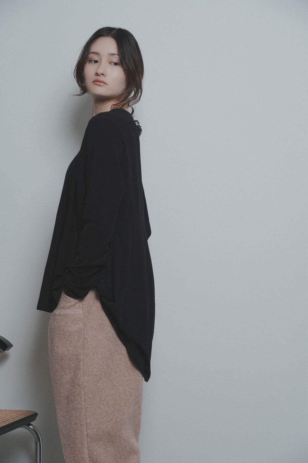 2026AW #2　LOOK写真／CYAN TOKYO【予約⚡︎販売】