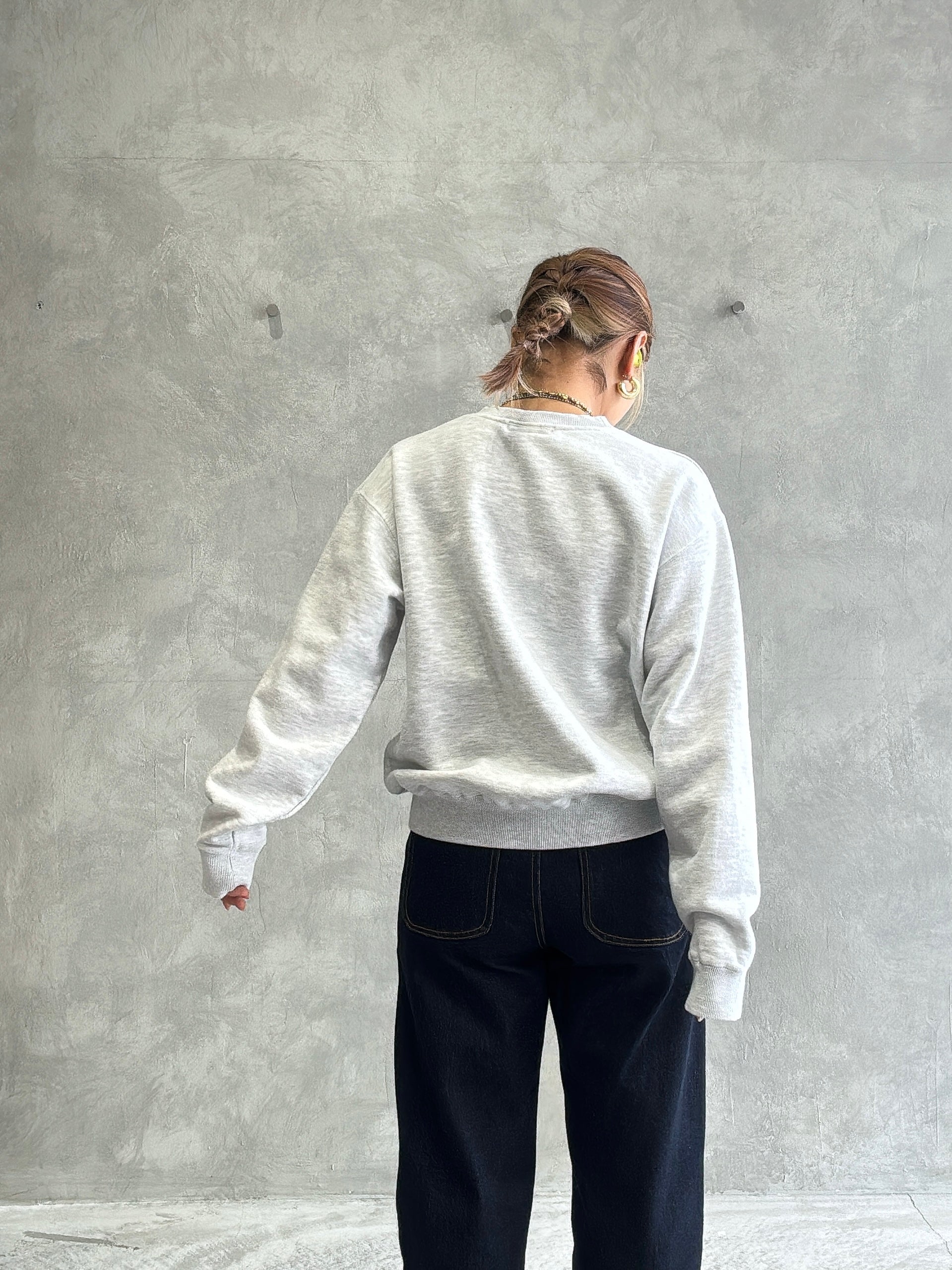 LMGスウェット／8611004／LE MÉLANGE