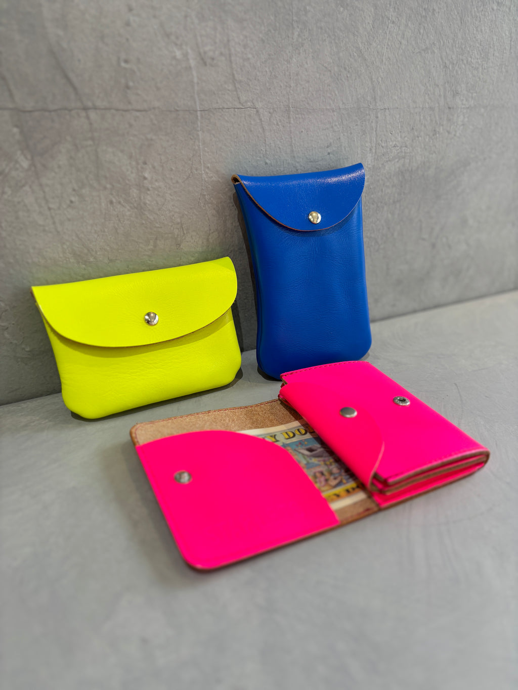 レザーウォレット／KN241123