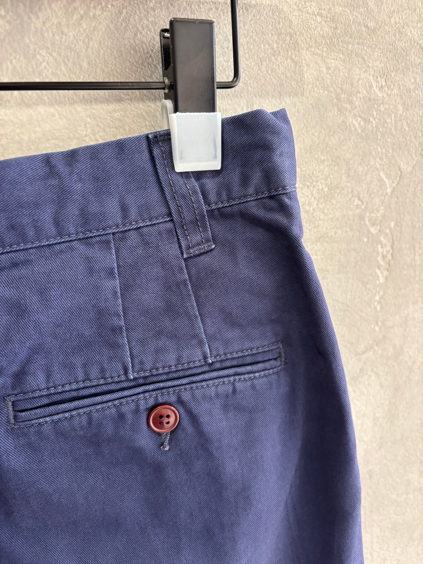 【再入荷】プリントチノパン／LE MÉLANGE