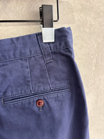 【再入荷】プリントチノパン／LE MÉLANGE