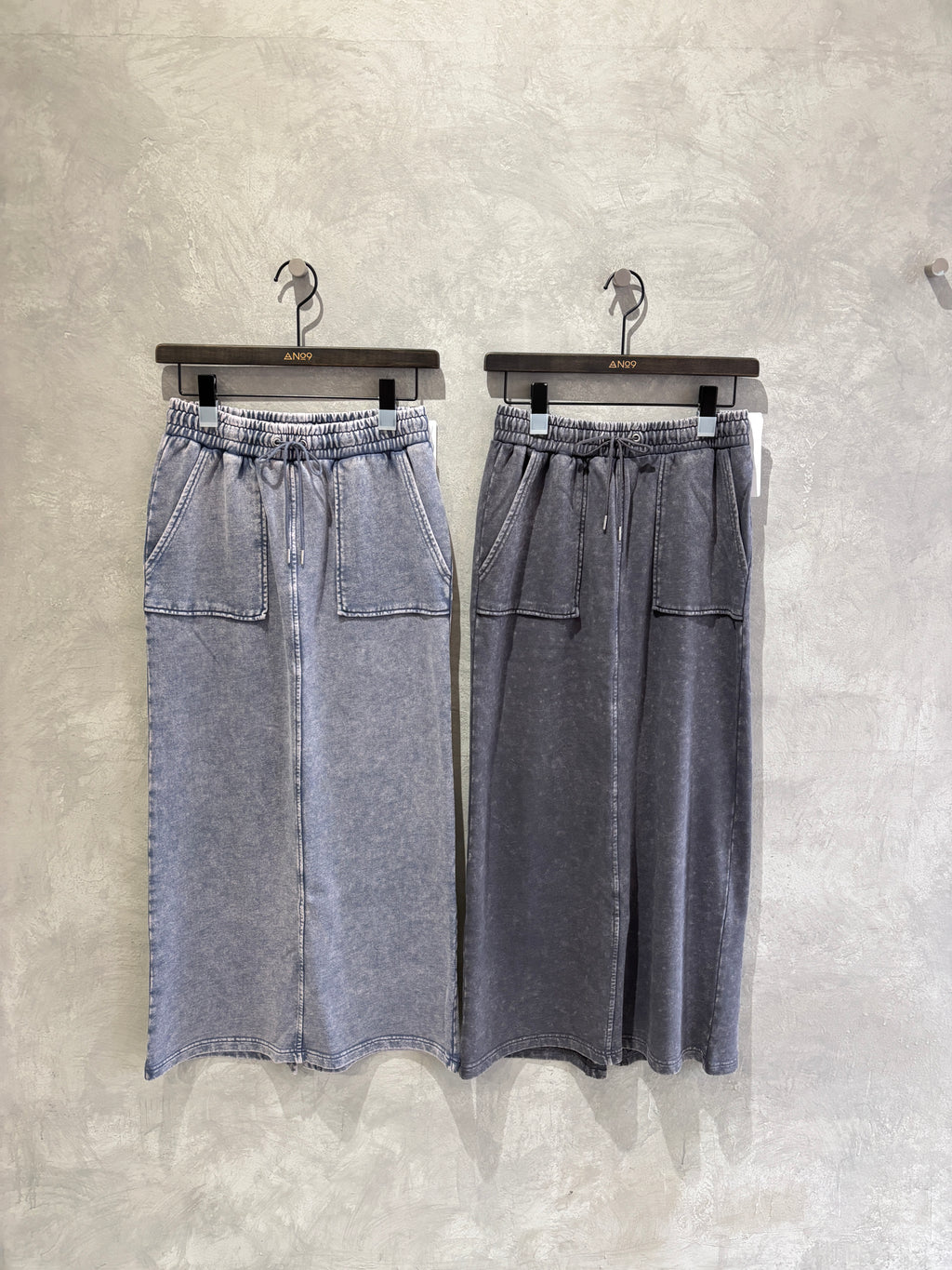 【再入荷】ピグメントスウェットスカート