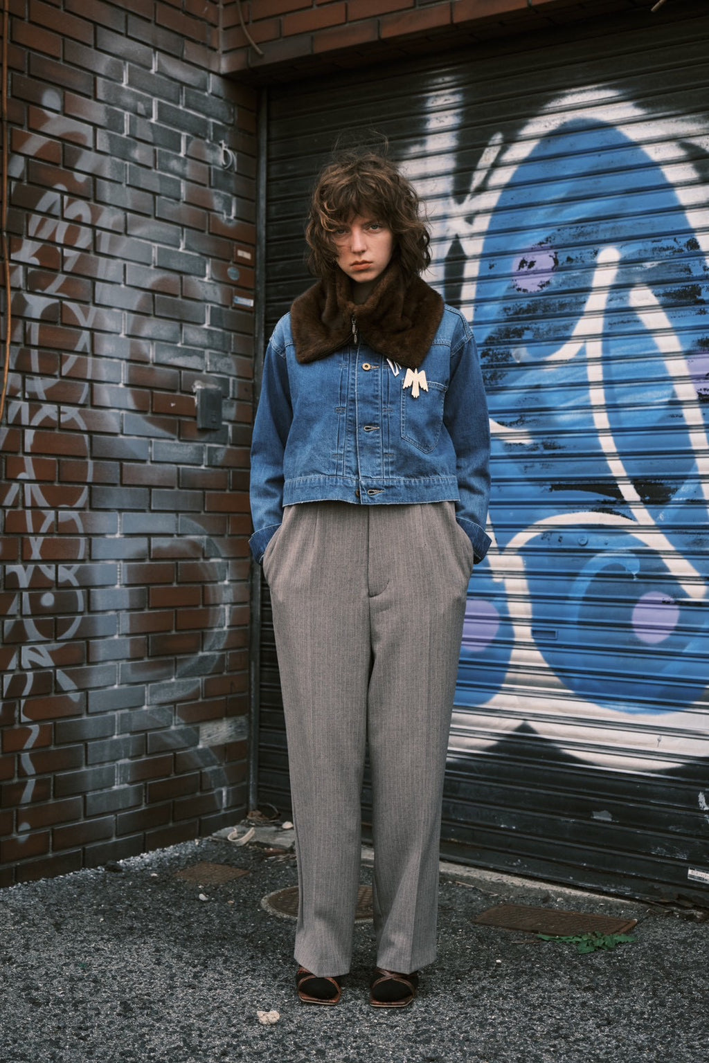 2026AW #2 LOOK／LE MÉLANGE【予約⚡︎販売】