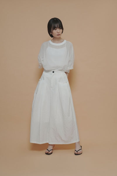 2027SS #1　LOOK写真／CYAN TOKYO【予約⚡︎販売】