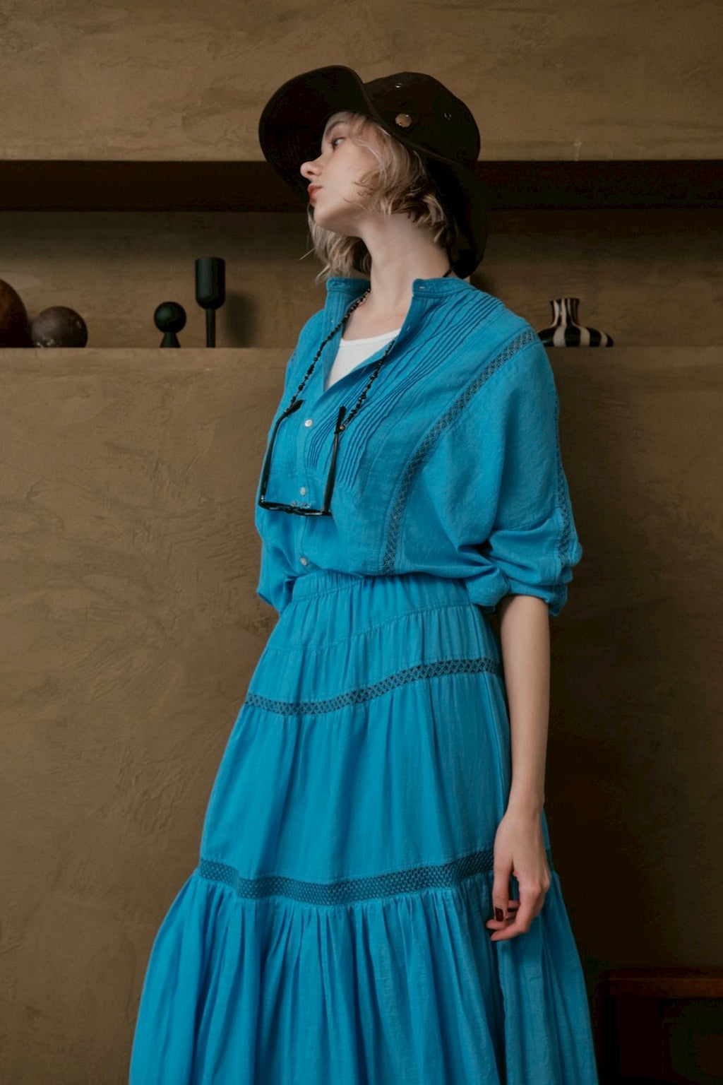 2026SS #2 LOOK／LE MÉLANGE【予約販売】