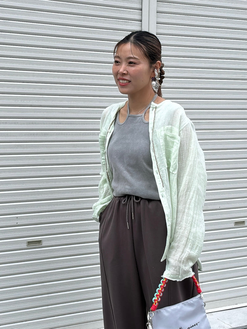 #勝ち確【予約⚡︎販売】ホルターデザインノースリーブ／VERSEAU⭐︎