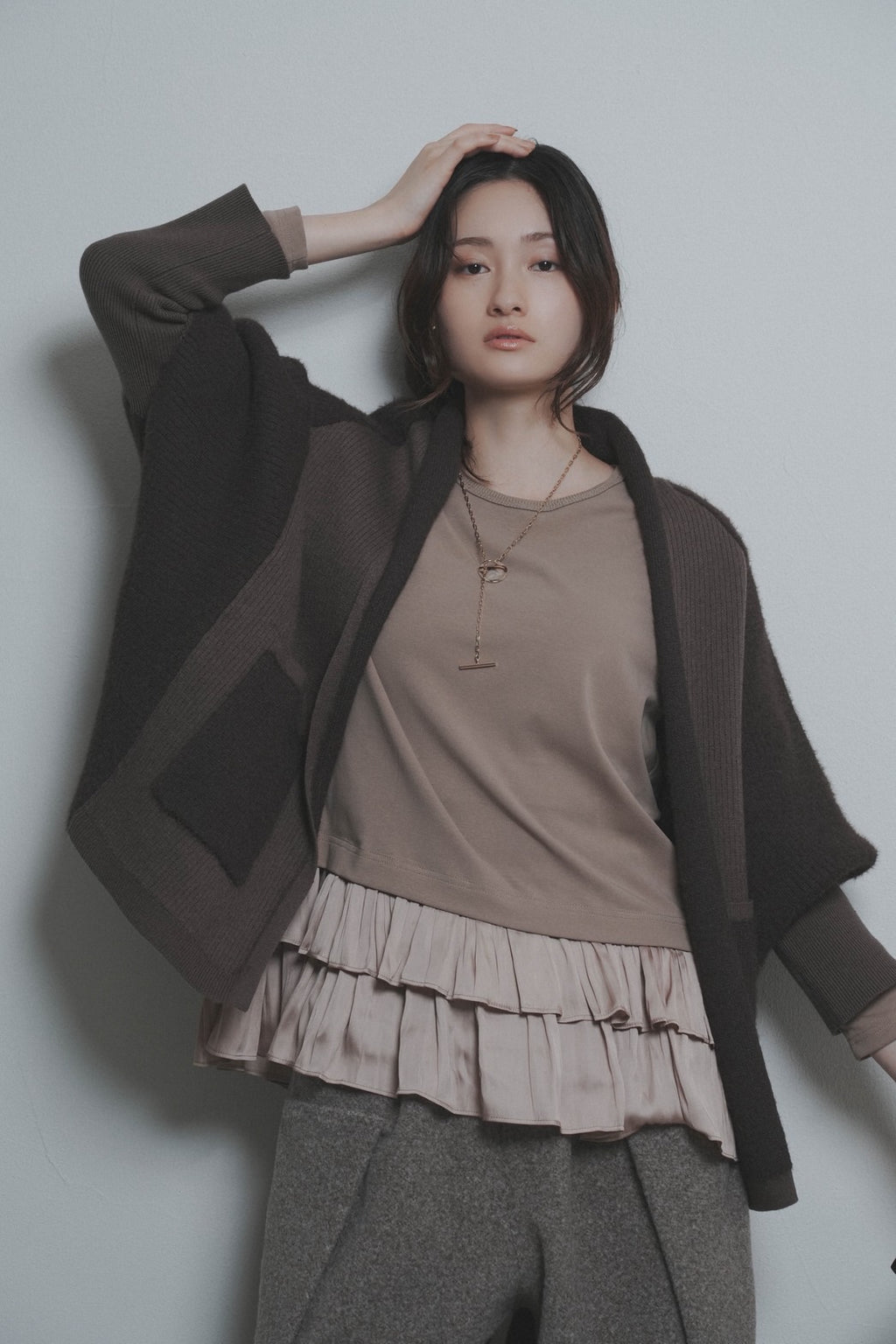 2026AW #2　LOOK写真／CYAN TOKYO【予約⚡︎販売】
