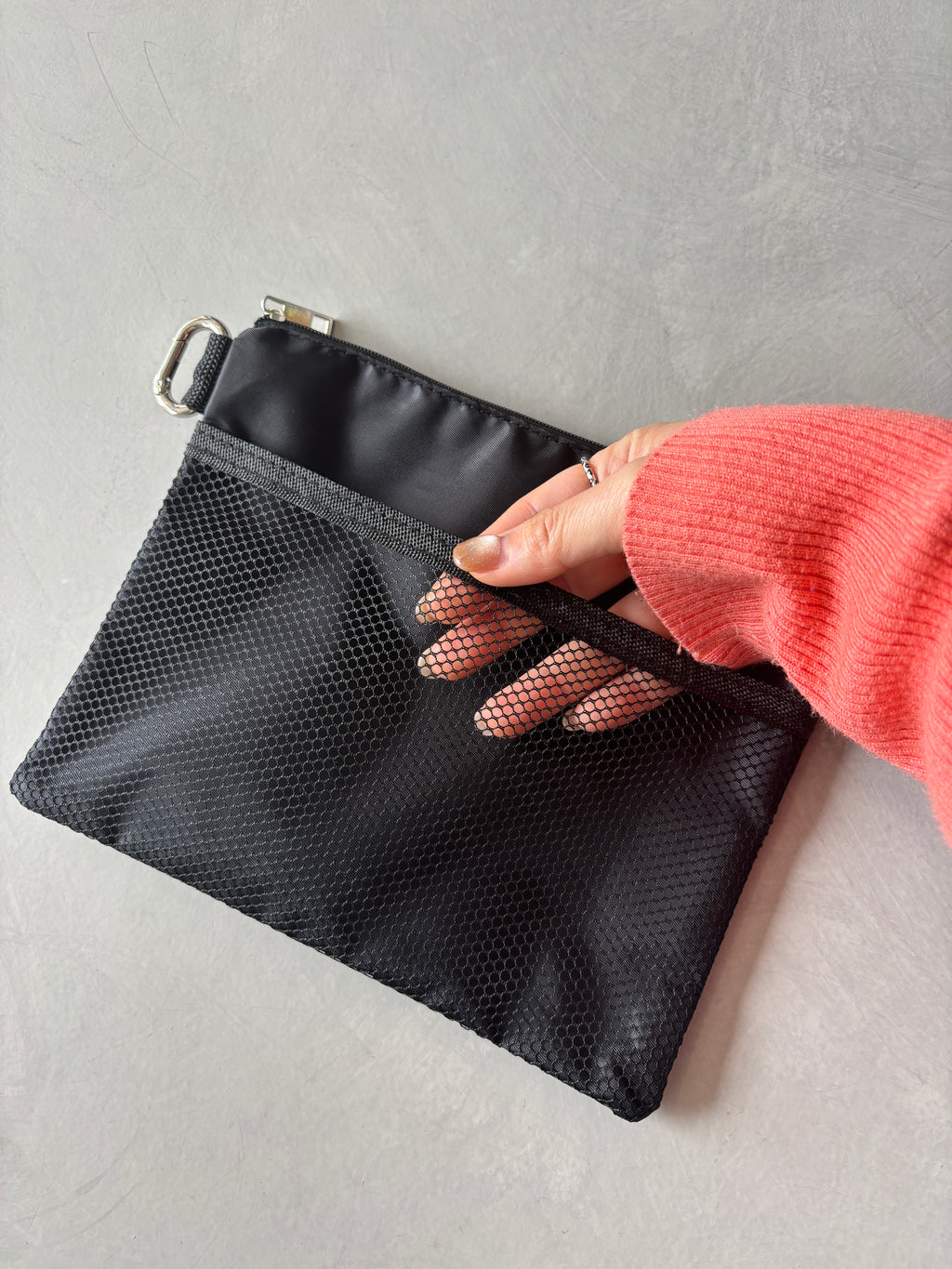 ⭐︎コラボ【予約販売】the Ninesサコッシュ ／No.9-the Nines-／受注生産