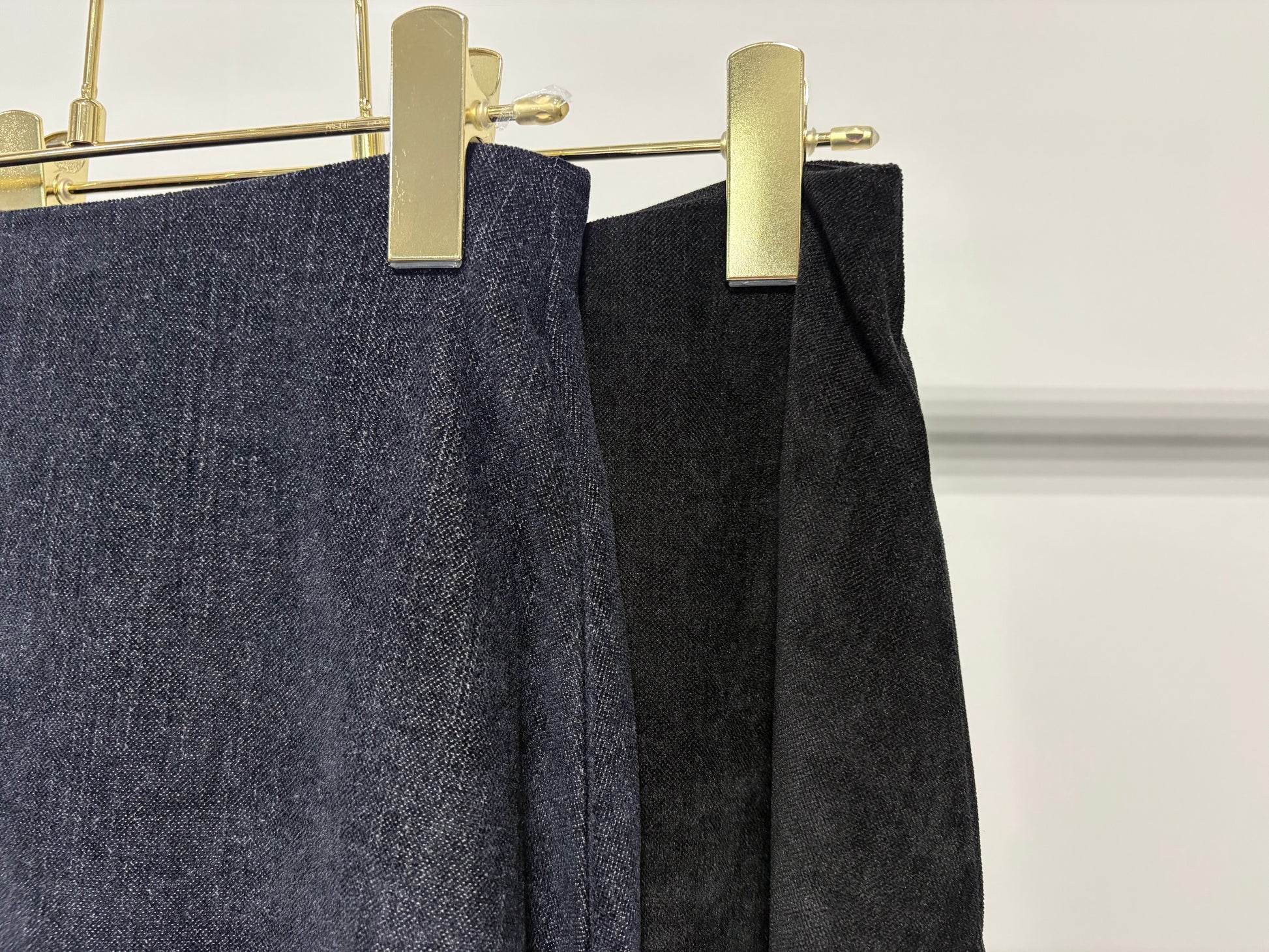【予約⚡︎販売】フレアスカート／MG SK-26143-A／MARGAUX VINTAGE／2026 AW＃2